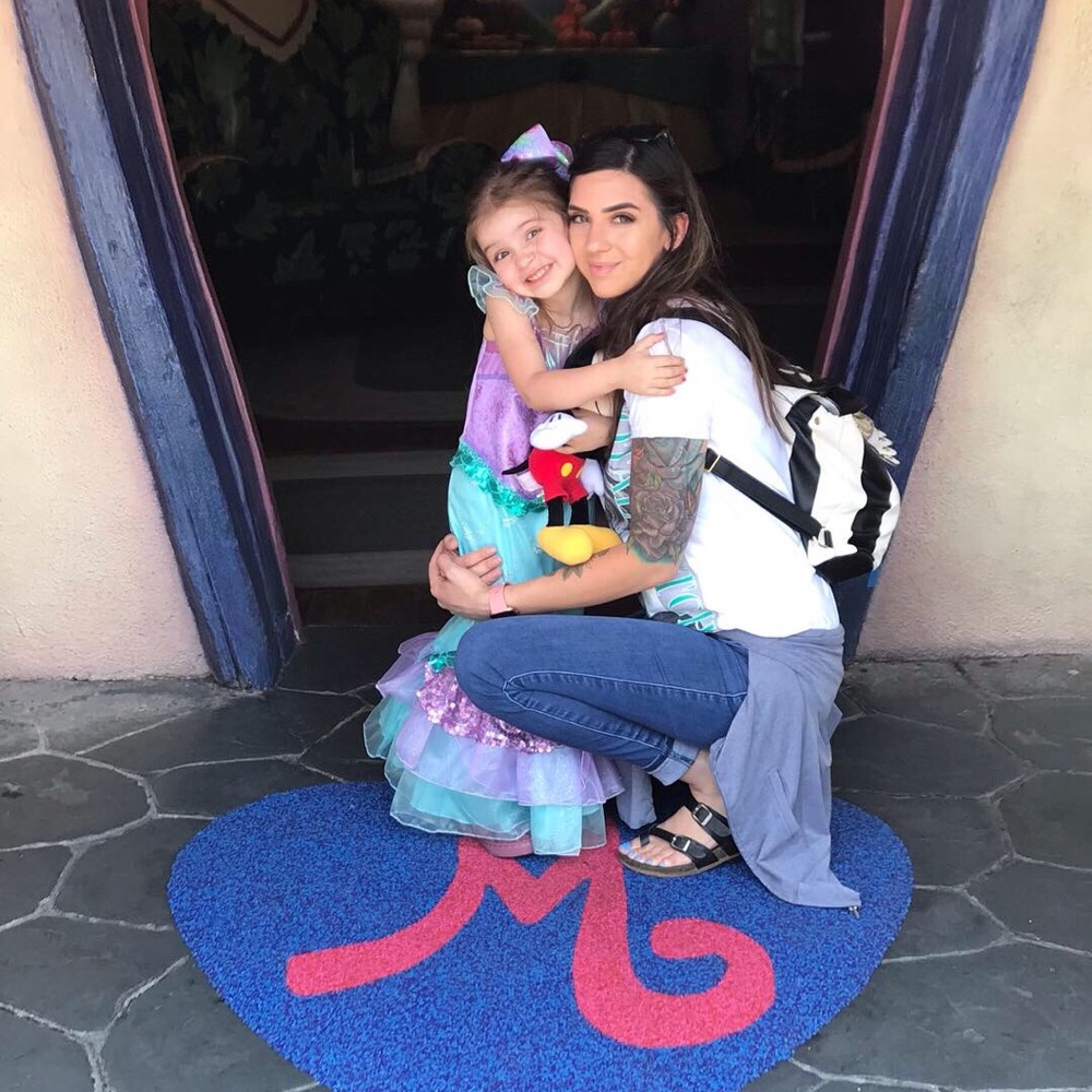 Meet your Posher, Addy’s Mama Rae Ann!